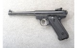 Ruger ~ Mark II ~ .22 Long Rifle - Image 2 of 2