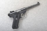 Ruger ~ Mark II ~ .22 Long Rifle - Image 1 of 2
