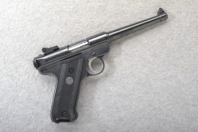 Ruger ~ Mark II ~ .22 Long Rifle - Image 1 of 2