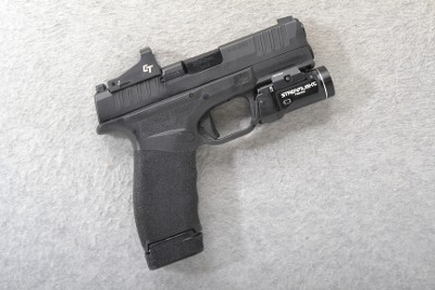 Springfield Armory ~ Hellcat Pro ~ 9MM Luger - Image 1 of 3