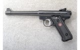 Ruger ~ Mark III Target ~ .22 Long Rifle - Image 2 of 2
