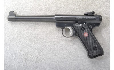 Ruger ~ Mark III Target ~ .22 Long Rifle - Image 2 of 2