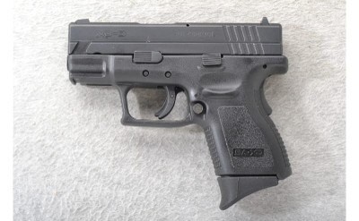 Springfield Armory ~ XD-9 Sub Compact ~ 9MM Luger - Image 2 of 2