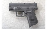 Springfield Armory ~ XD-9 Sub Compact ~ 9MM Luger - Image 2 of 2