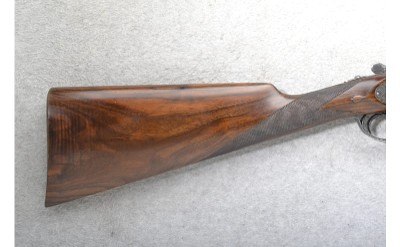 AYA ~ SxS ~ 12 Gauge - Image 2 of 11