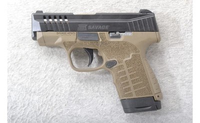 Savage ~ Stance ~ 9MM Luger - Image 2 of 3