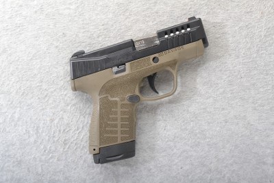 Savage ~ Stance ~ 9MM Luger - Image 1 of 3