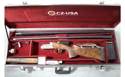 CZ ~ All American ~ 12 Gauge - Image 11 of 11