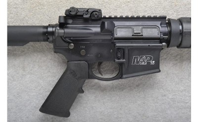 Smith & Wesson ~ M&P-15 ~ 5.56 NATO - Image 3 of 10