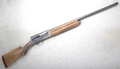 Browning ~ A5 ~ 12 Gauge - Image 1 of 10
