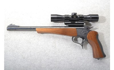 Thompson Center ~ Super 14 ~ .35 Remington - Image 2 of 3