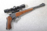 Thompson Center ~ Super 14 ~ .35 Remington - Image 1 of 3