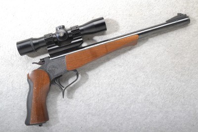 Thompson Center ~ Super 14 ~ .35 Remington - Image 1 of 3