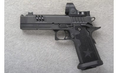 Staccato ~ 2011 XC ~ 9MM Luger - Image 2 of 5