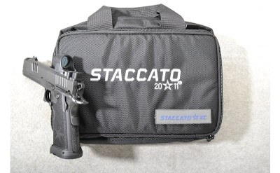 Staccato ~ 2011 XC ~ 9MM Luger - Image 5 of 5