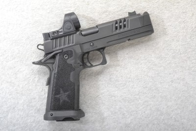 Staccato ~ 2011 XC ~ 9MM Luger - Image 1 of 5