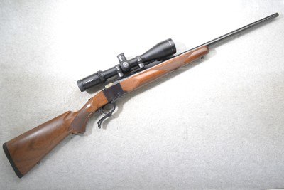 Ruger ~ No 1 ~ .243 Winchester - Image 1 of 10