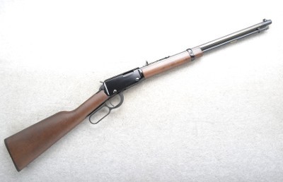 Henry ~ Lever Action ~ .22 Short, Long or Long Rifle - Image 1 of 10