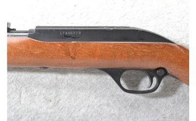 Marlin ~ 75C ~ .22 Long Rifle - Image 8 of 10