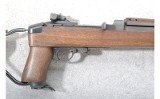 Inland ~ M1A1 Carbine ~ .30 Cal - Image 3 of 10