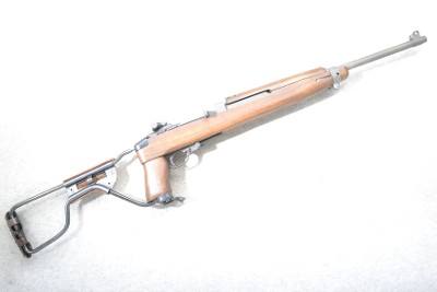 Inland ~ M1A1 Carbine ~ .30 Cal - Image 1 of 10