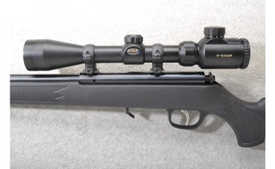Savage ~ 93R17 ~ .17 HMR - Image 8 of 10