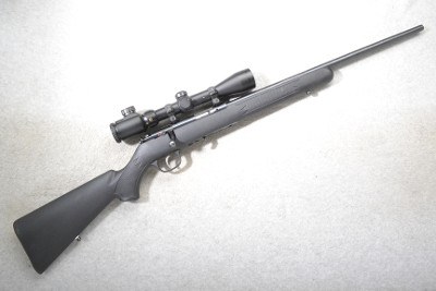 Savage ~ 93R17 ~ .17 HMR - Image 1 of 10