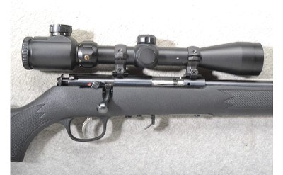 Savage ~ 93R17 ~ .17 HMR - Image 3 of 10