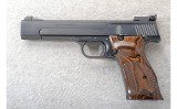 Smith & Wesson ~ 41 ~ .22 Long Rifle - Image 2 of 2