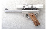 Ruger ~ Mark II Target ~ .22 Long Rifle - Image 2 of 2