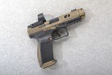 Canik ~ TTI Combat ~ 9MM Luger - Image 1 of 3