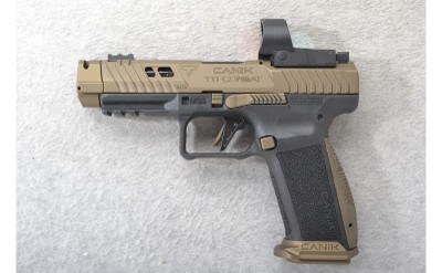 Canik ~ TTI Combat ~ 9MM Luger - Image 2 of 3