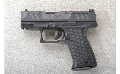 Walther ~ PDP F-Series ~ 9MM Luger - Image 2 of 3