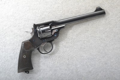 Webley ~ Model 1911 ~ .455 Webley - Image 1 of 3