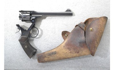 Webley ~ Model 1911 ~ .455 Webley - Image 3 of 3