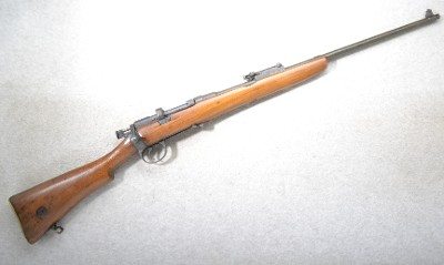 Enfield ~ MK3 Star Sporterized ~ .303 British - Image 1 of 13
