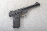 Browning ~ Buck Mark ~ .22 Long Rifle - Image 1 of 2