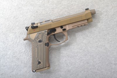 Beretta ~ M9A4 ~ 9MM Luger - Image 1 of 3