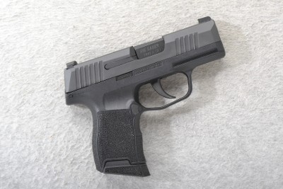 SIG SAUER ~ P365 ~ 9MM Luger - Image 1 of 2