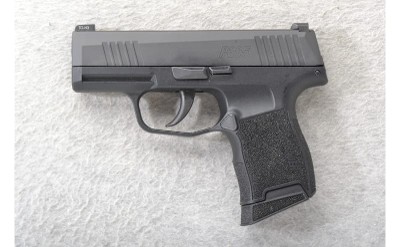 SIG SAUER ~ P365 ~ 9MM Luger - Image 2 of 2