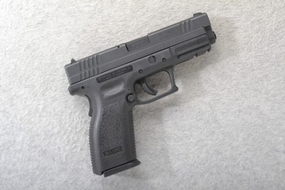 Springfield Armory ~ XD-4 ~ .40 S&W - Image 1 of 2