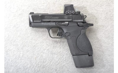 Smith & Wesson ~ CSX E-Series ~ 9MM Luger - Image 2 of 2