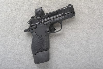 Smith & Wesson ~ CSX E-Series ~ 9MM Luger - Image 1 of 2