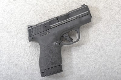 Smith & Wesson ~ M&P Shield PL ~ 9MM Luger - Image 1 of 2