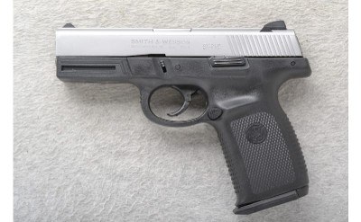 Smith & Wesson ~ SW9VE ~ 9MM Luger - Image 2 of 2