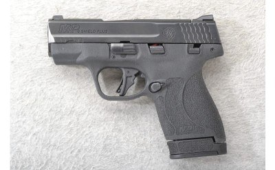 Smith & Wesson ~ M&P 9 Shield PL ~ 9MM Luger - Image 2 of 2