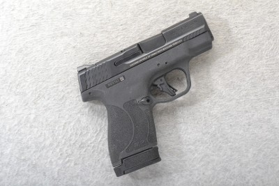 Smith & Wesson ~ M&P 9 Shield PL ~ 9MM Luger - Image 1 of 2