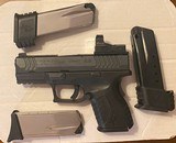 Springfield Armory XDm 45 3.8 with Burris Red Dot and Four Magazines 45 ACP - 2 of 8 Springfield Armory XDm 45 3.8 with Burris Red Dot and Four Magazines 45 ACP - 2 of 8