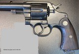 Colt New Service Revolver in .455 Eley (.455 Webley) - 3 of 5