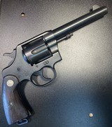Colt New Service Revolver in .455 Eley (.455 Webley) - 1 of 5